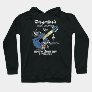 This guitar Hoodie